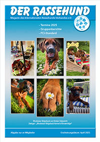Verbandsmagazin Der Rassehund 04 2025