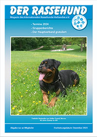 Verbandsmagazin Der Rassehund 12 2023